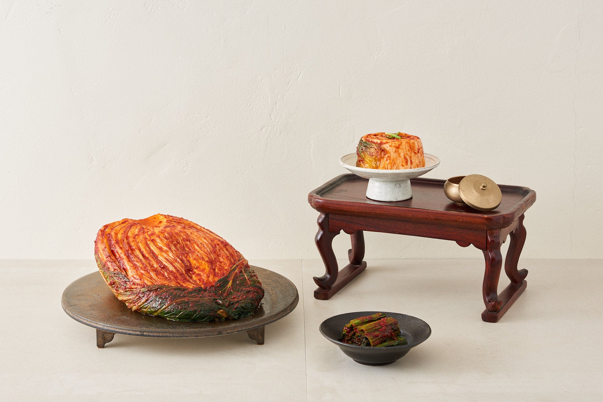 PaC 포기김치, KIMCHI COREANO TAGLIATO IN QUARTI